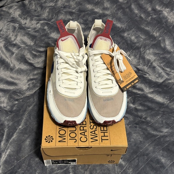 Men's Nike Waffle One Crater - USA Edition